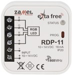 Wireless RGB controller Type: RDP-11